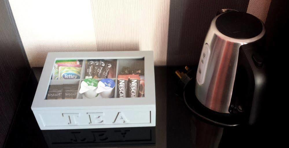 城中心罗宾7号酒店 诺丁汉 外观 照片
